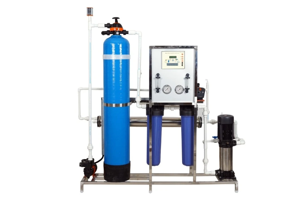 industrial wastewater treatment consultancy system