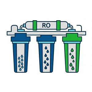 Multi-stage filtration Highlights Section