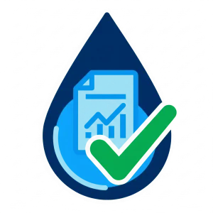 Performance audit services for water treatment plant efficiency