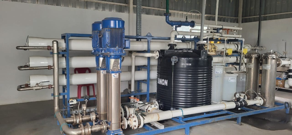 STP Plant Supplier Pune Reverse Osmosis Plants Section Image