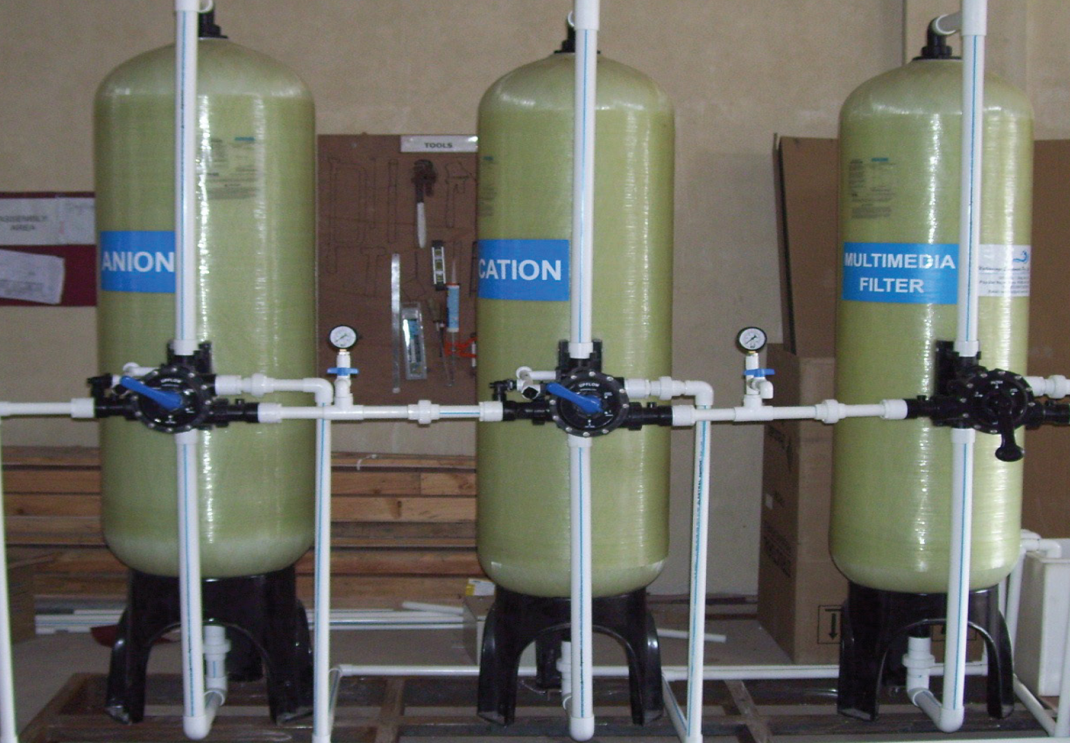 pure water for precision application image