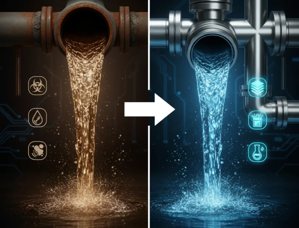 Pune Water Treatment Blog Common Water Quality Issues