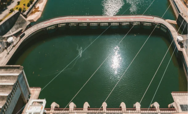 industrial sewage treatment plant system