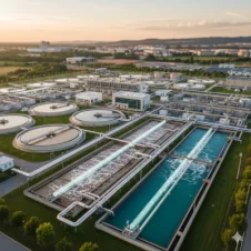 Pune Water Treatment water dams