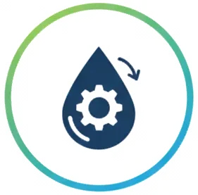 custom built capacity water treatment plants for industries