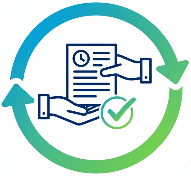 Faster Project Handover