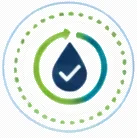 Reliable operation of water treatment systems with expert maintenance support Benifits section images