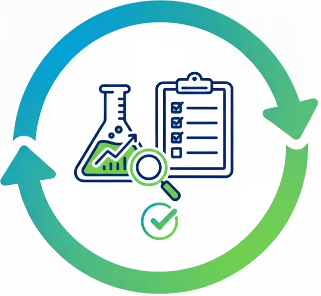 Performance Validation & Testing Highlights section images