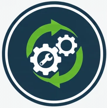 Scheduled preventive maintenance services for water treatment systems