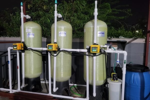 Water Softener Plants
