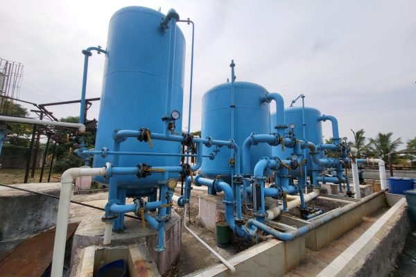 Water Treatment Plants